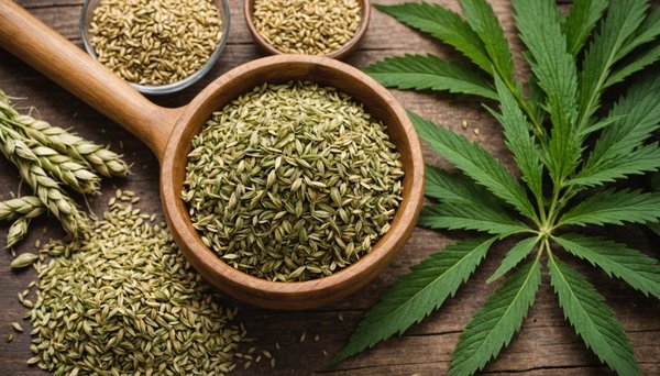5 raisons d'utiliser le chanvre pour soulager les troubles digestifs