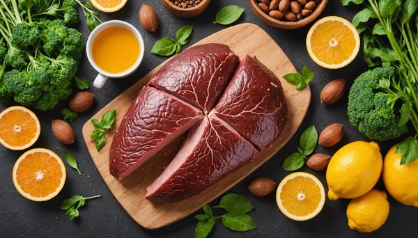 Désintoxication du foie : 10 astuces naturelles pour le revitaliser