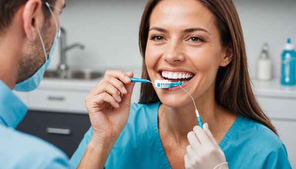 Le meilleur jet dentaire : guide d'achat pour un sourire sain